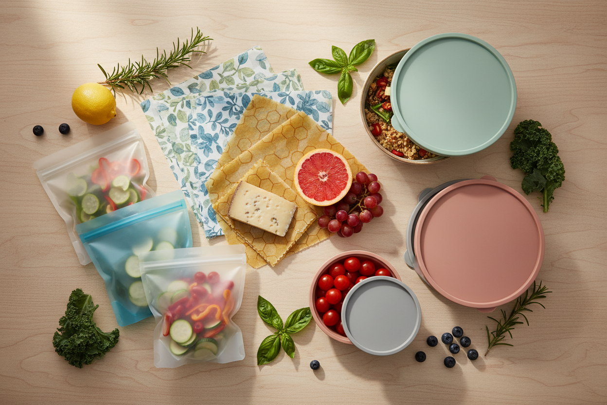 Everyday Food Storage Essentials