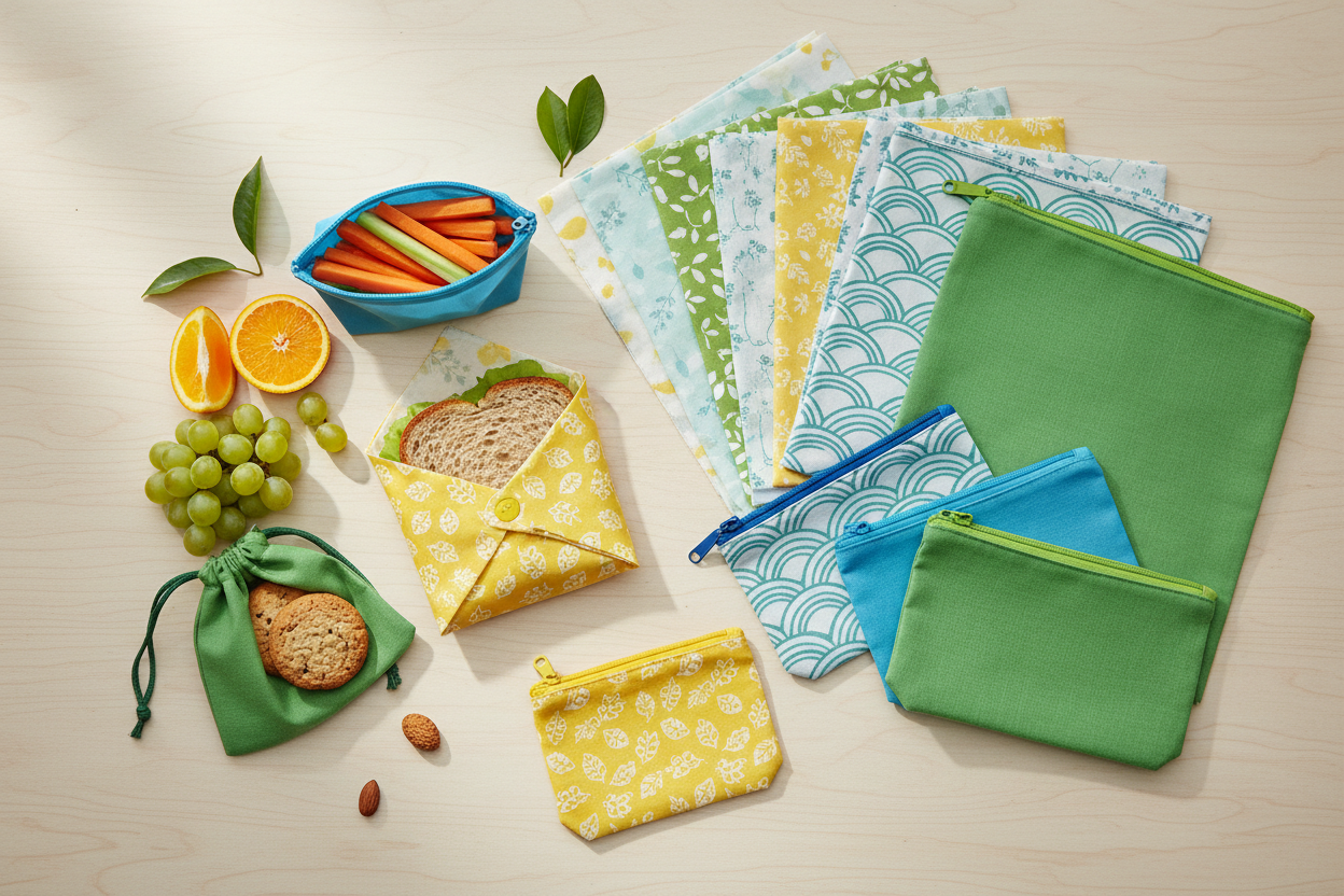 Lunch & On-the-Go Freshness