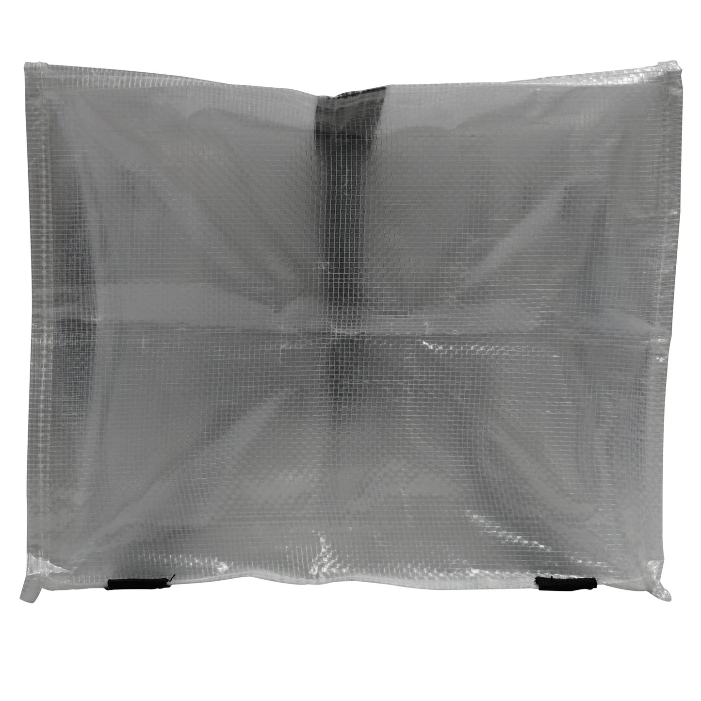 Mainstays Heavy Duty 20-Gallon Clear Storage & Moving Bag with Handles