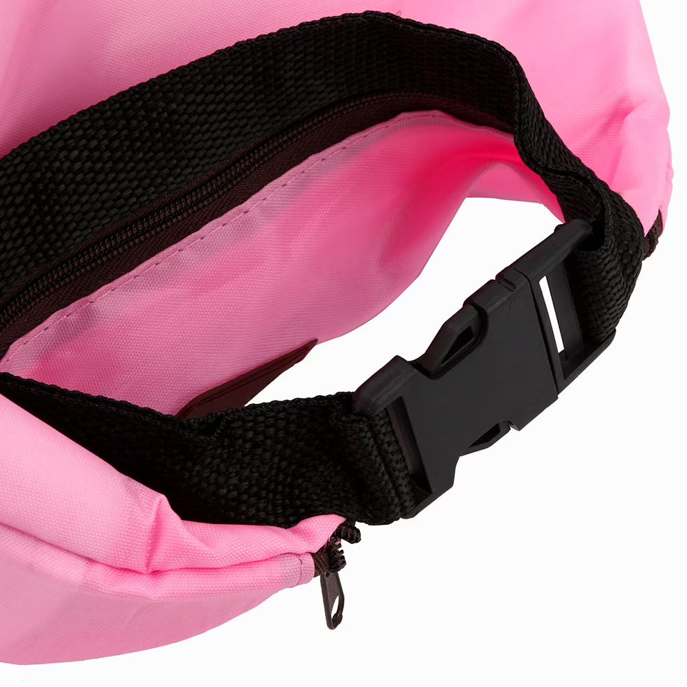 ZFSBZBS Reusable Insulated Lunch & BBQ Storage Bag (Pink)
