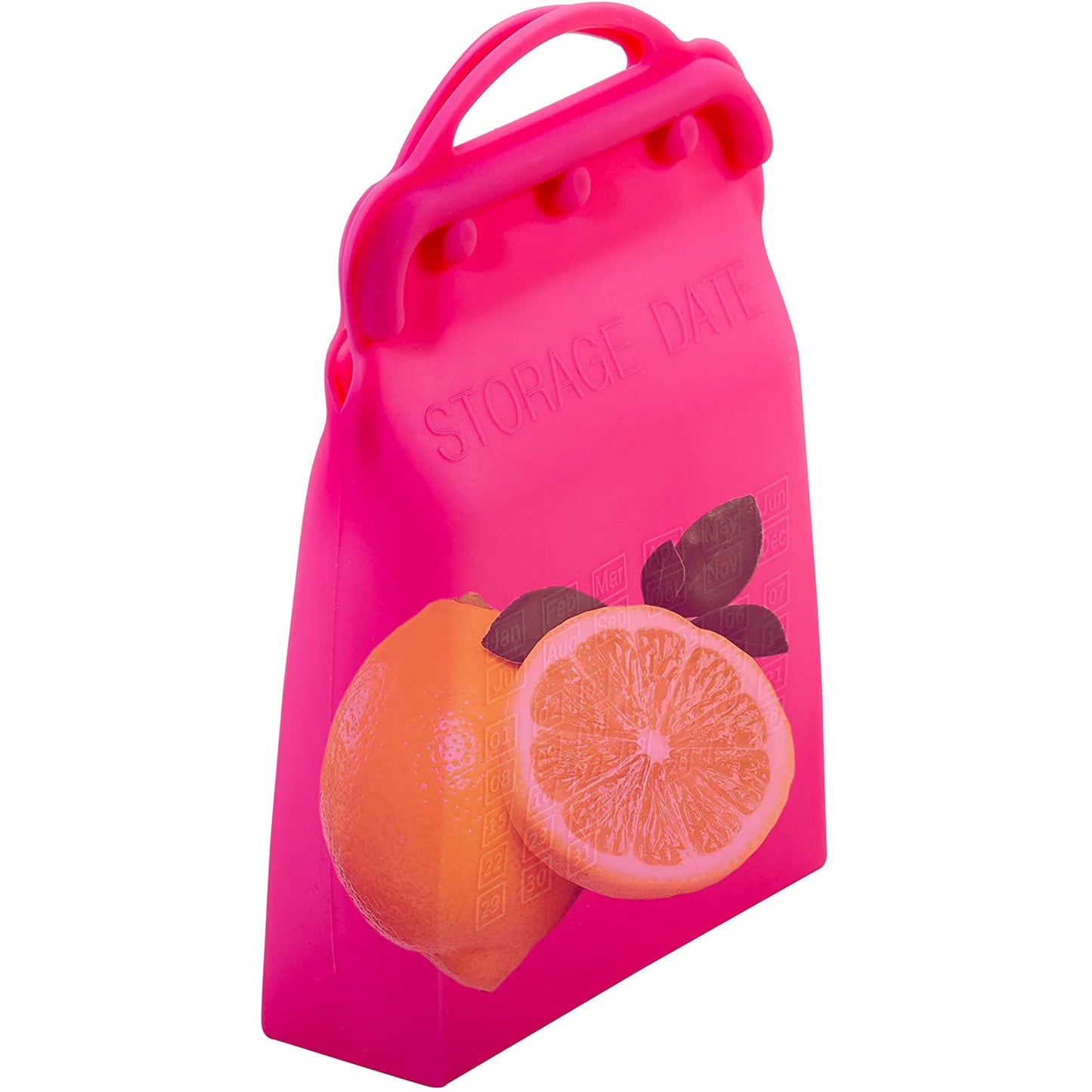 ITPCINC Reusable Silicone Sandwich & Food Storage Bags