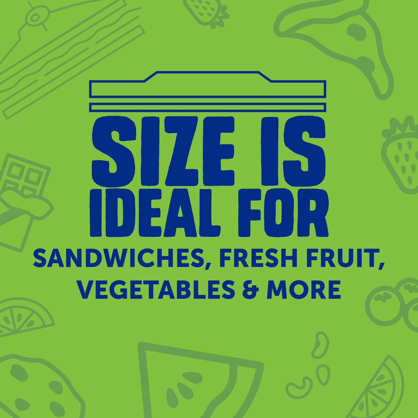 Ziploc® Sandwich Bags with Grip 'n Seal Technology™ (300 Count)